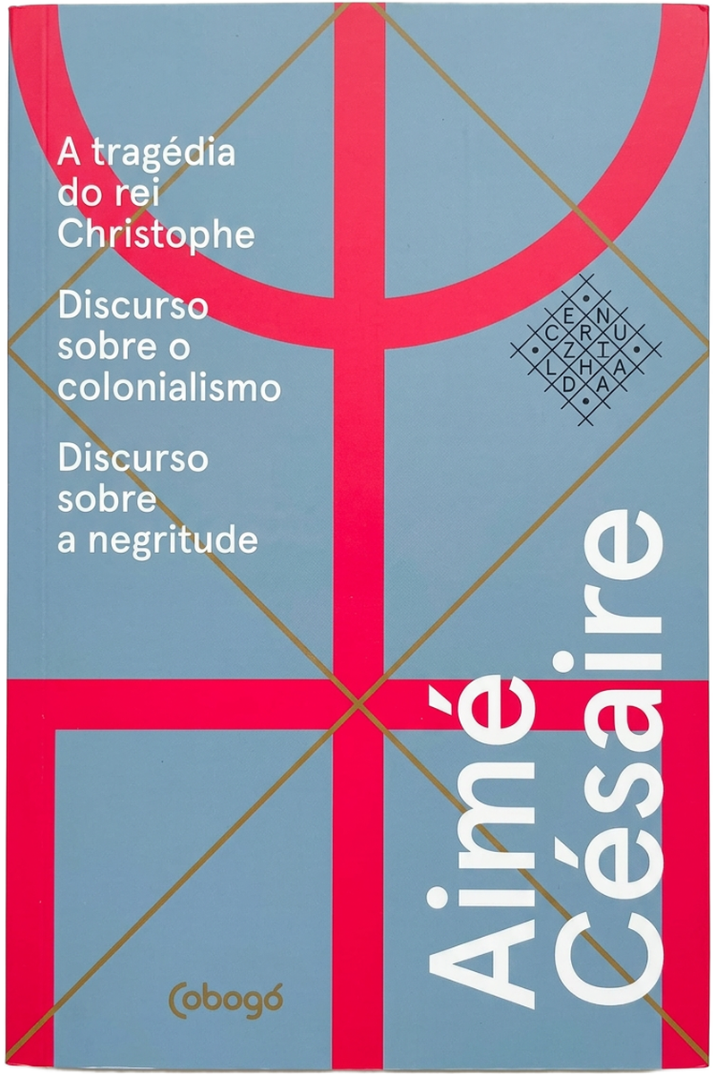Capa de A Tragédia do Rei Christophe e os Discursos