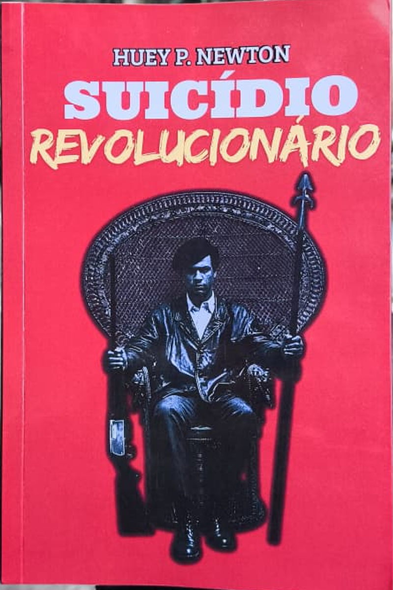 Capa de Suicídio Revolucionário