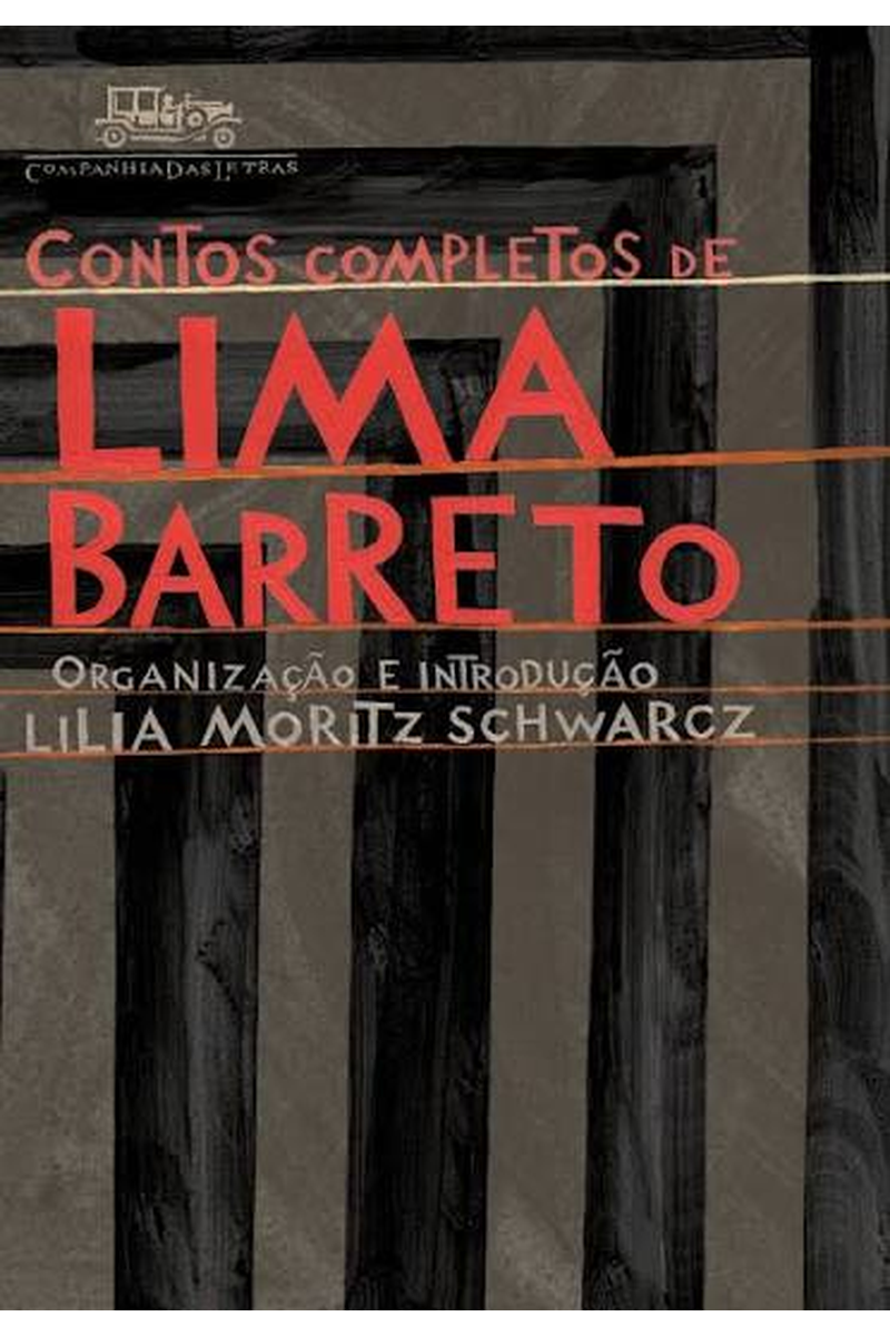 Capa do livro Contos Completos