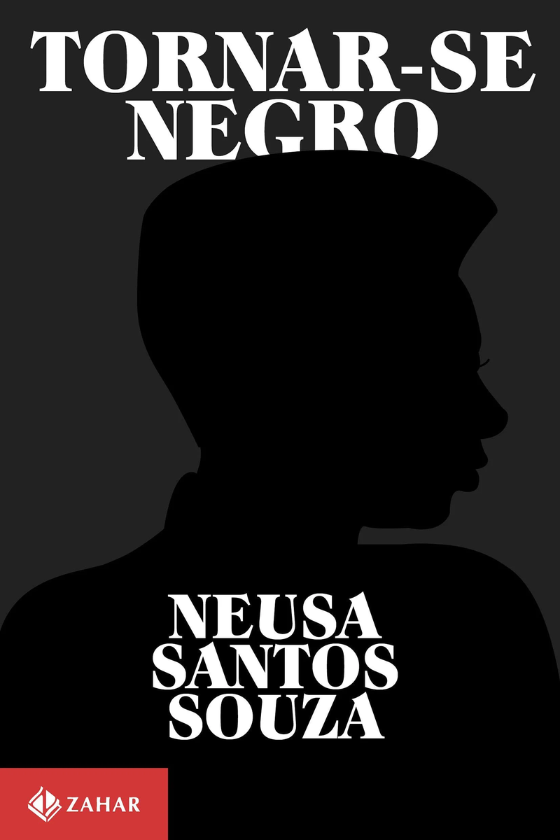 Capa do livro Tornar-se Negro