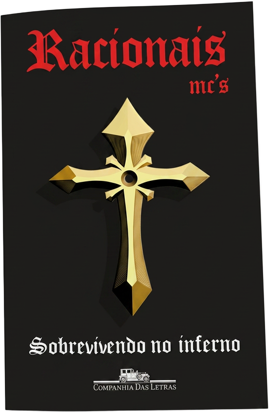 Capa de Sobrevivendo no Inferno