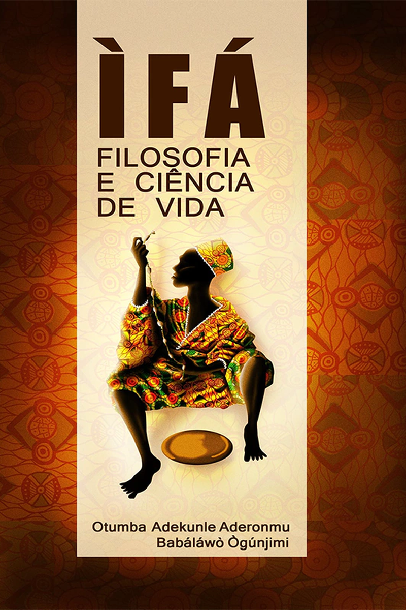 Capa de Ìfá: Filosofia e Ciência de Vida
