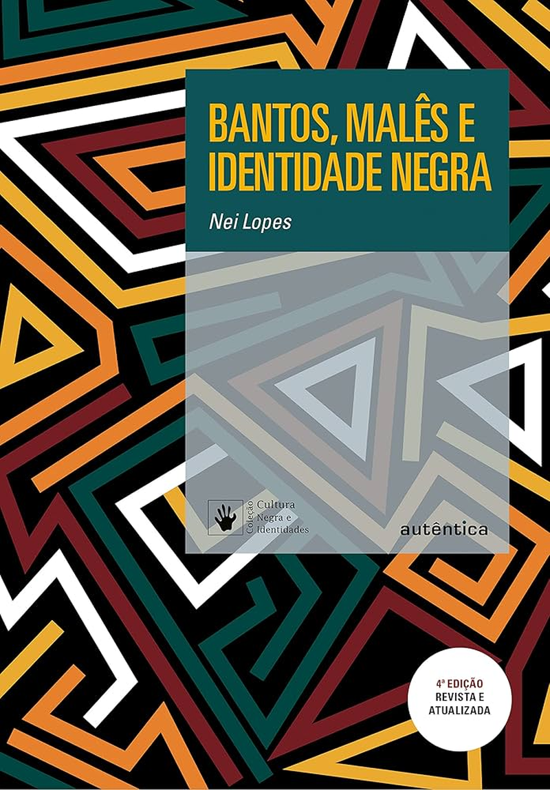 Capa de Bantos, Malês e Identidade Negra