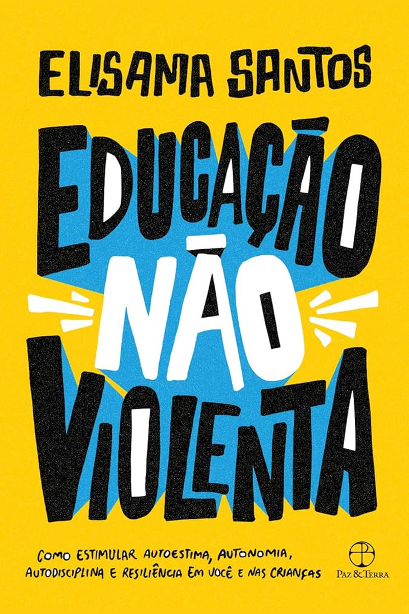 Capa de Educação Não Violenta