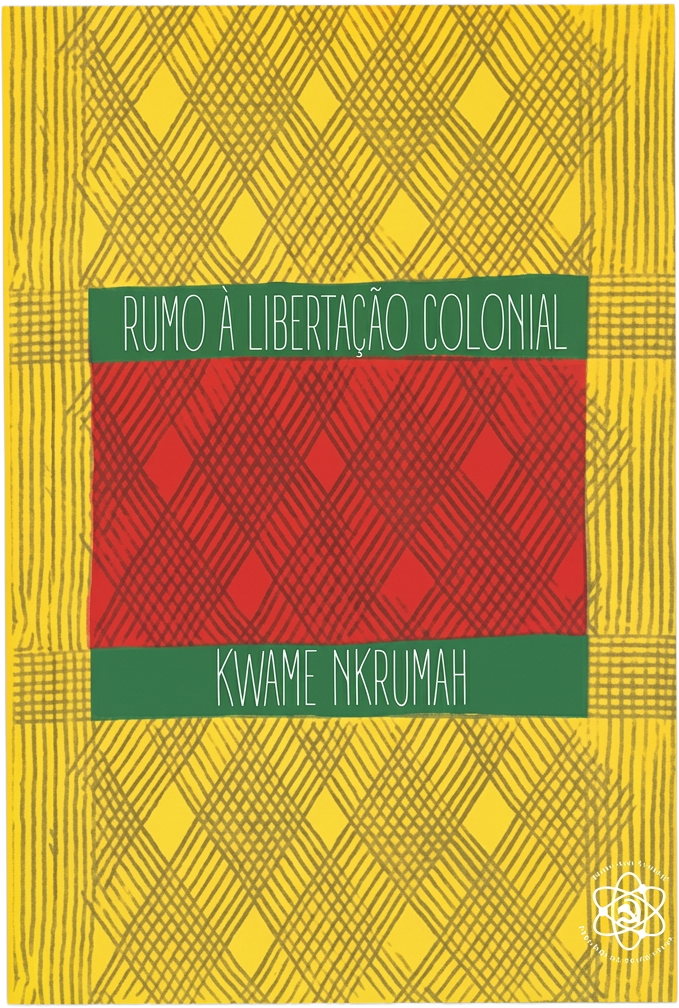 Capa do livro Rumo à Libertação Colonial