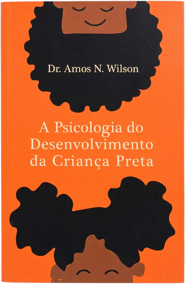 Capa de A Psicologia do Desenvolvimento da Criança Preta