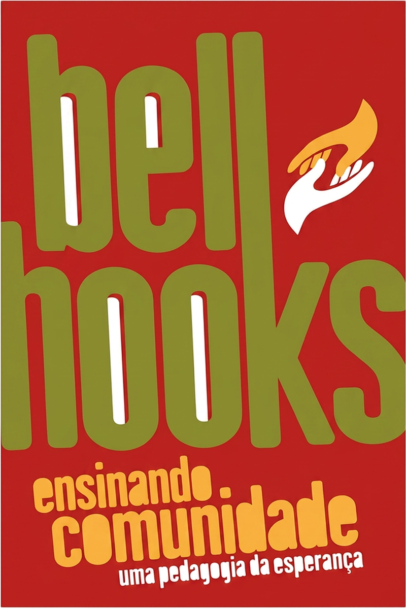 Capa do livro Ensinando Comunidade: Uma Pedagogia da Esperança