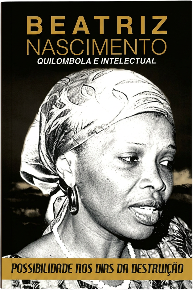Capa de Quilombola e Intelectual