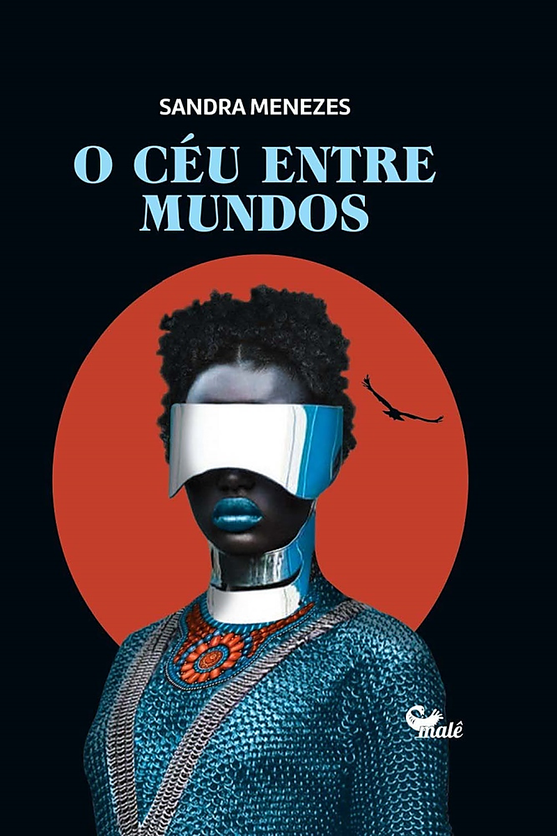 Capa do livro O Céu Entre Mundos
