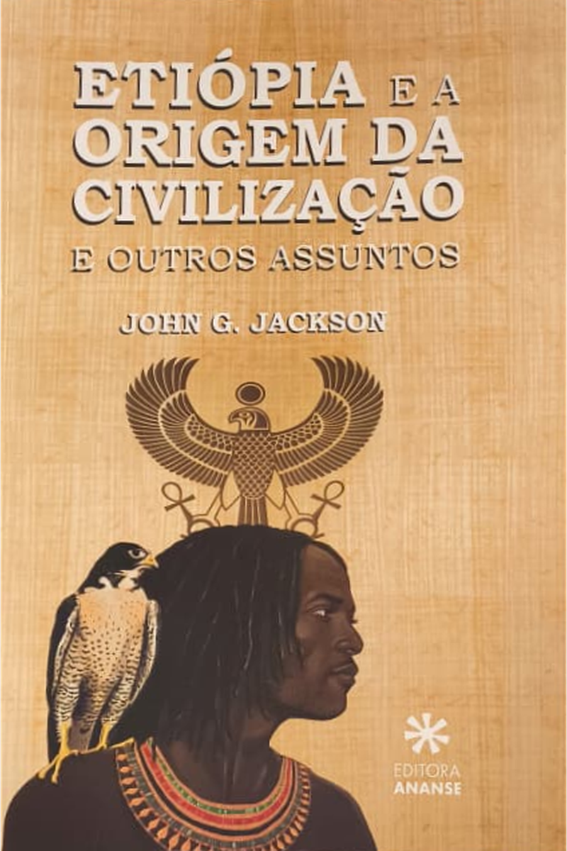 Capa de Etiópia e a Origem da Civilização e outros assuntos