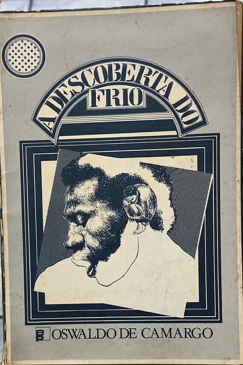 Capa do livro A Descoberta do Frio