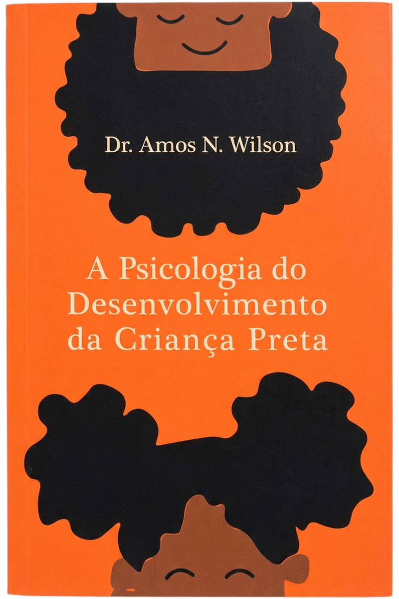 Capa de A Psicologia do Desenvolvimento da Criança Preta