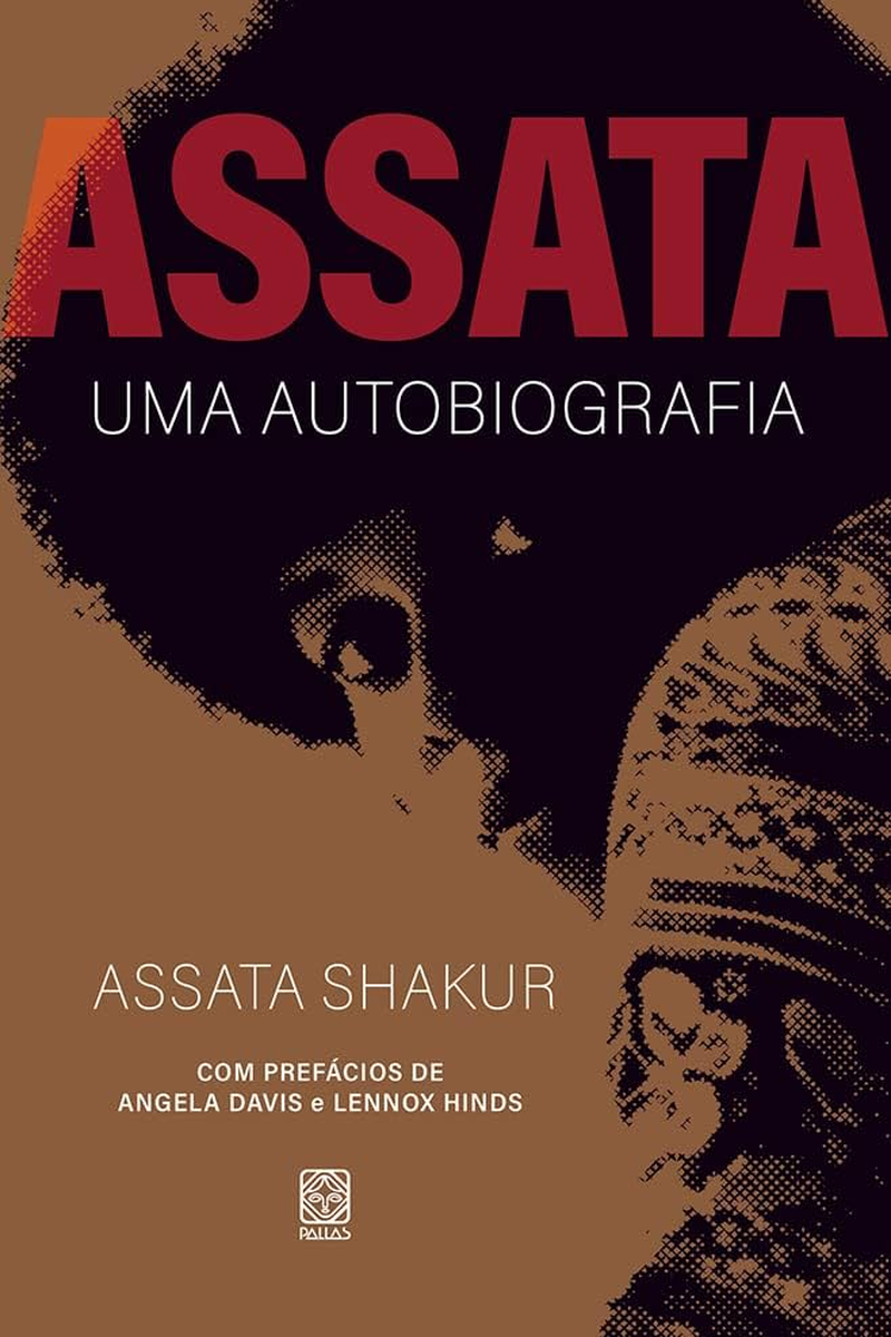 Capa de Uma Autobiografia