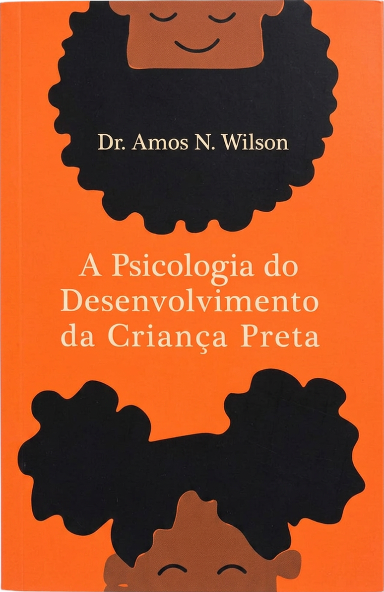 Capa de A Psicologia do Desenvolvimento da Criança Preta