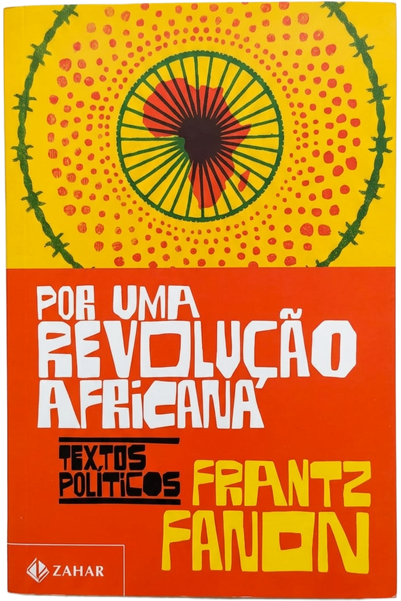 Capa de Por uma Revolução Africana: Textos Políticos
