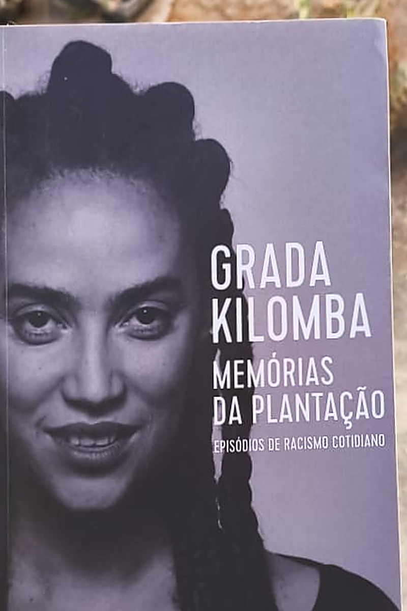 Capa do livro Memórias da Plantação: Episódios de Racismo Cotidiano