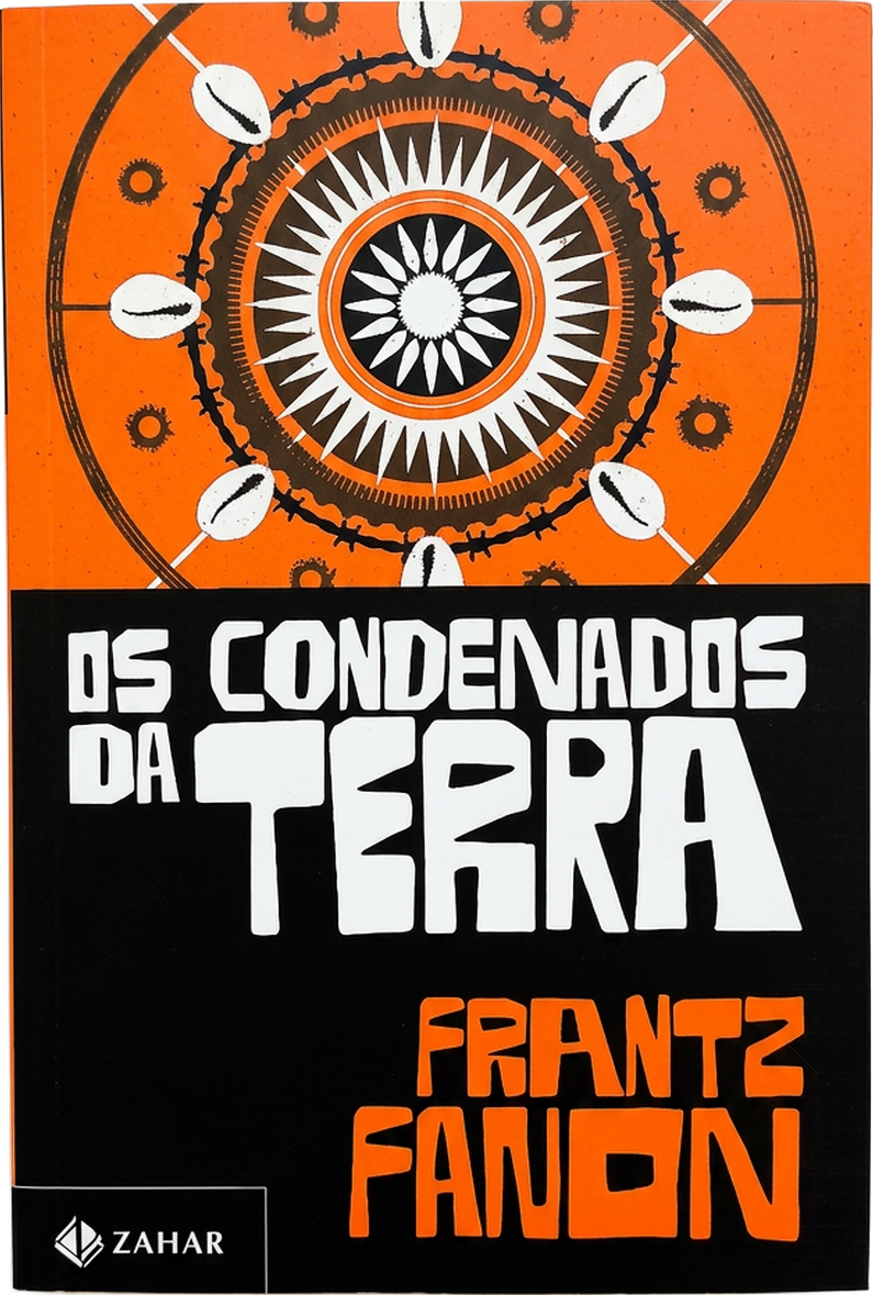 Capa de Os Condenados da Terra
