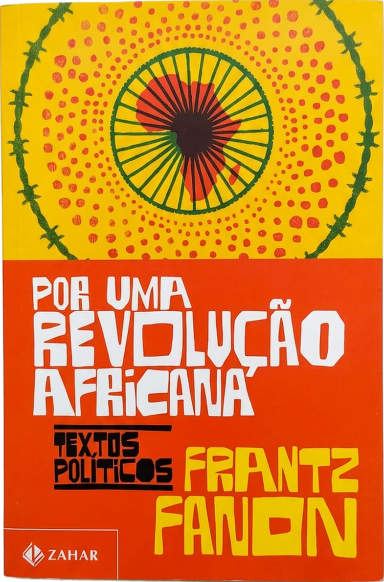 Capa de Por uma Revolução Africana: Textos Políticos