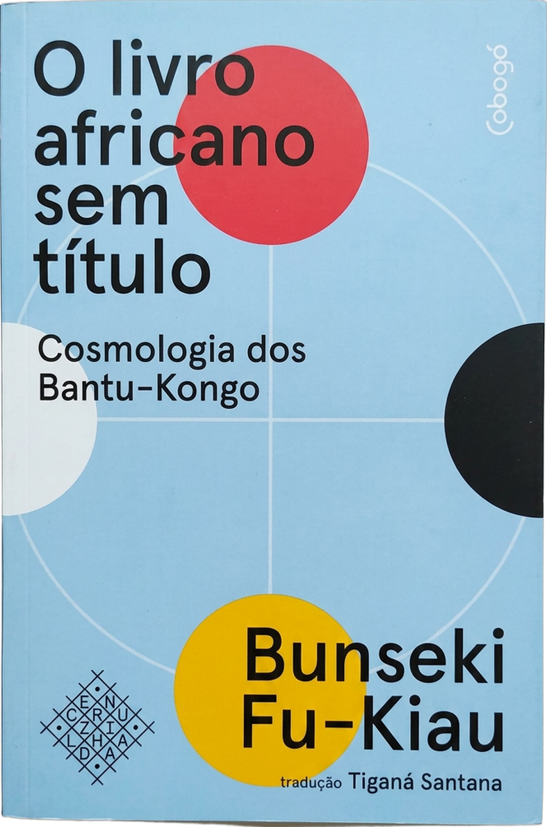 Capa de O Livro Africano sem Título — Cosmologia dos Bantu-Kongo