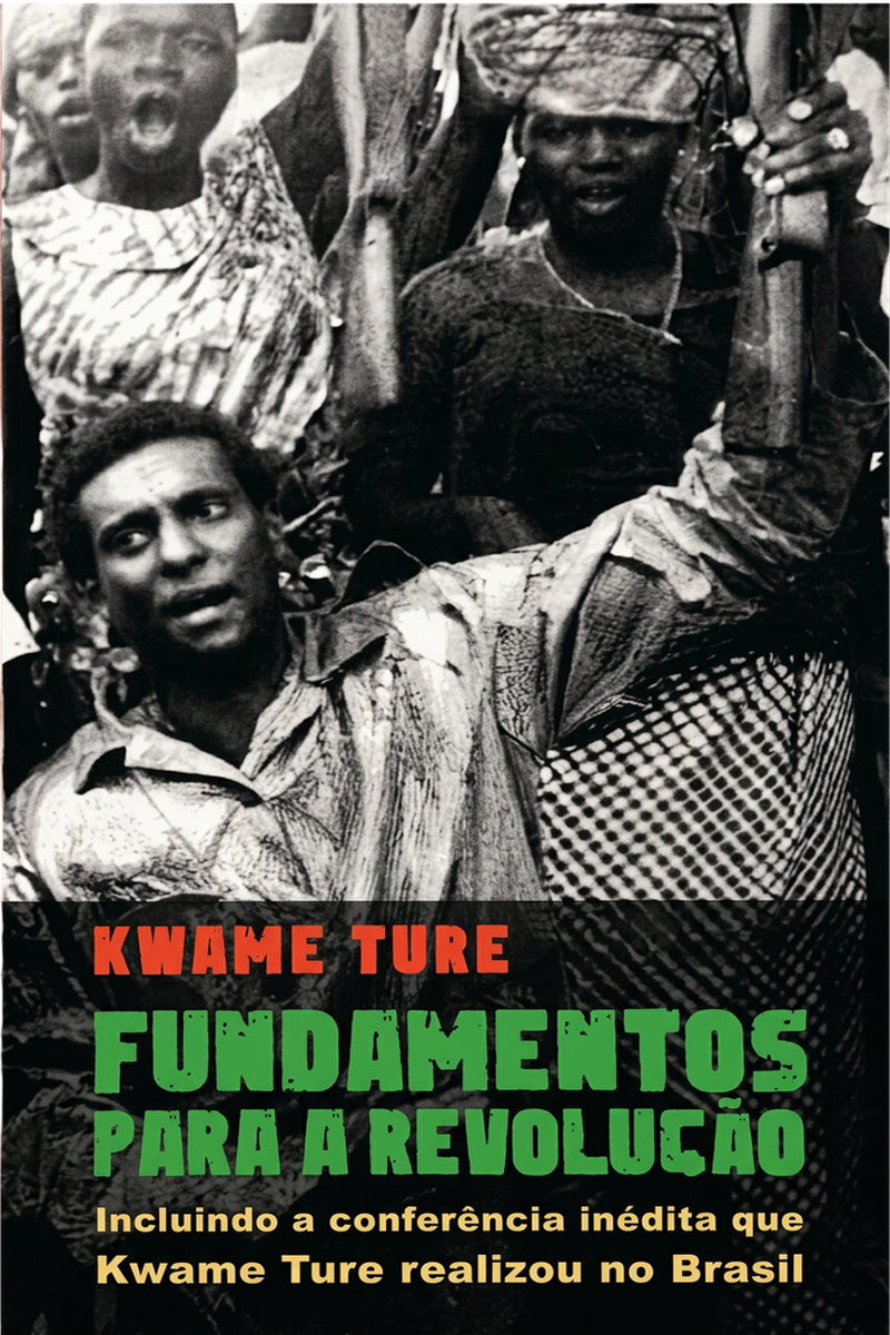 Capa do livro Fundamentos para a Revolução