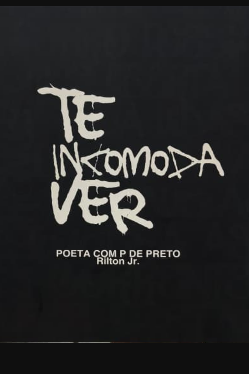 Capa de Te Incomoda Ver