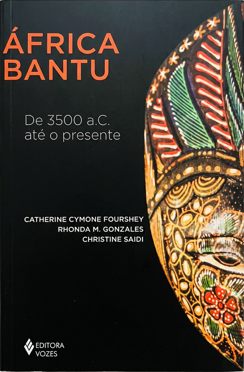 Capa do livro África Bantu: De 3500 a.C. até o Presente