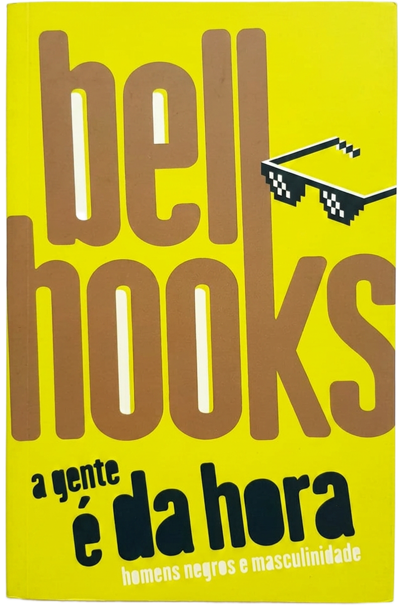 Capa do livro A Gente é da Hora: Homens Negros e Masculinidade