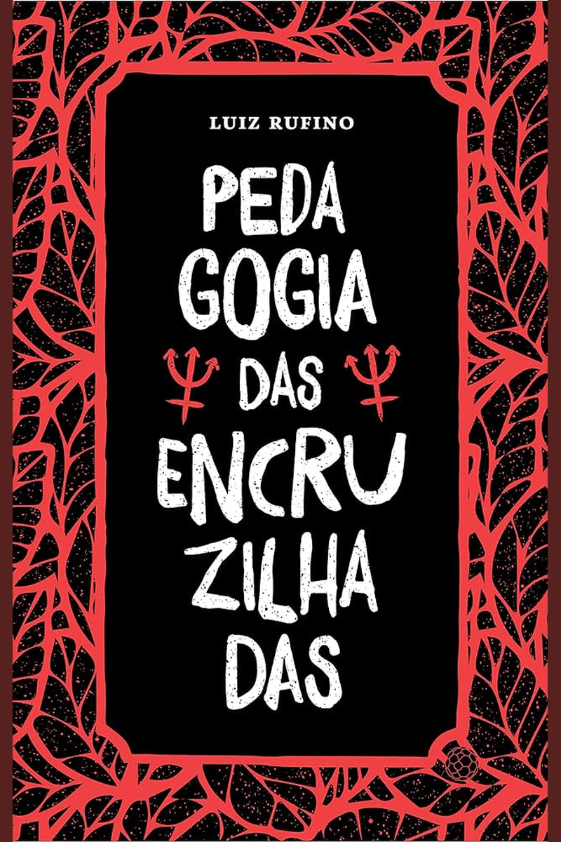 Capa de Pedagogia das Encruzilhadas