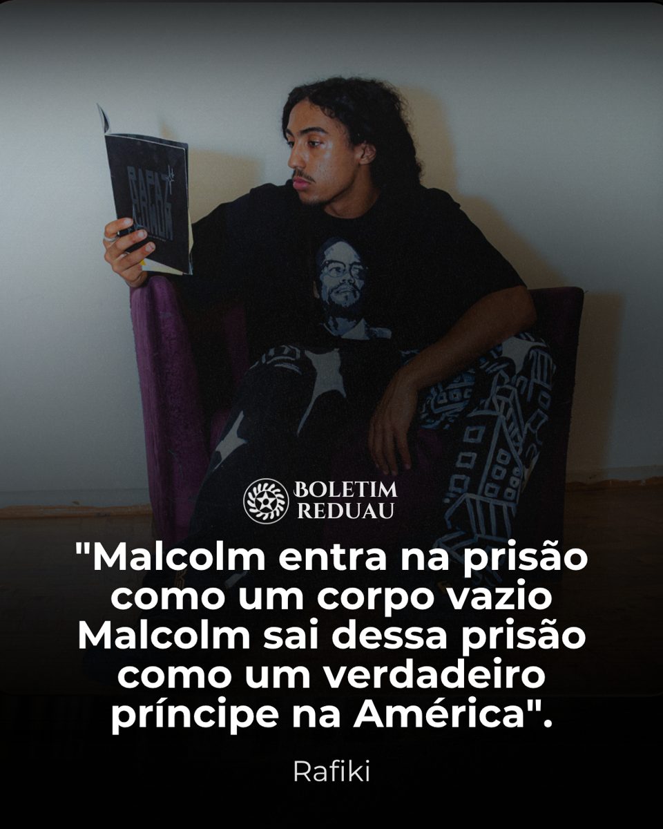 Capa do EP Omowale, de Rafiki
