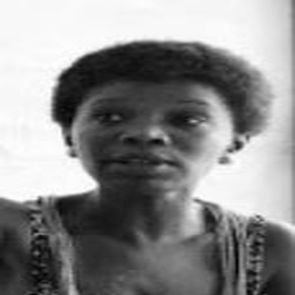 Retrato de Beatriz Nascimento
